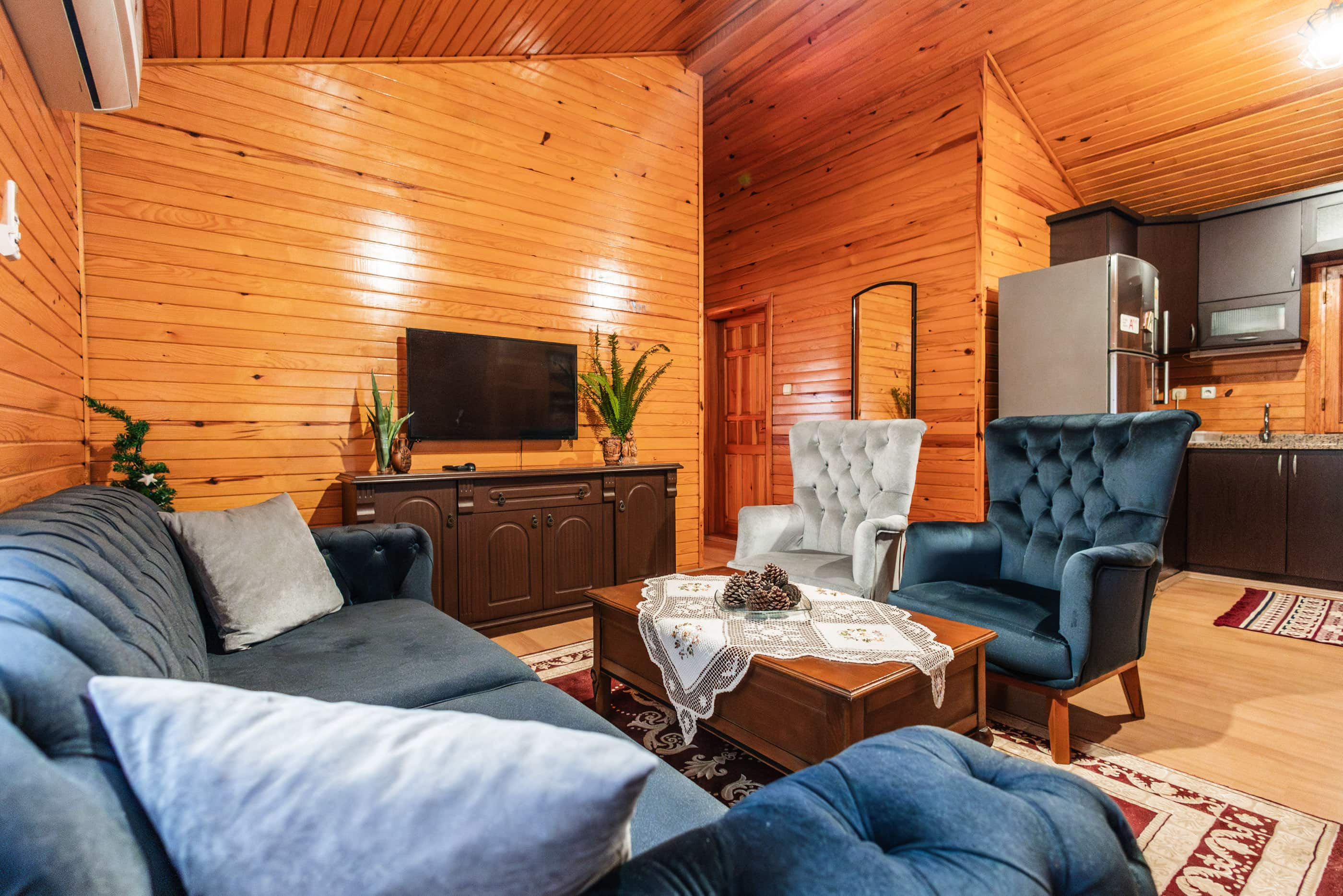 Ferienhaus Dilek