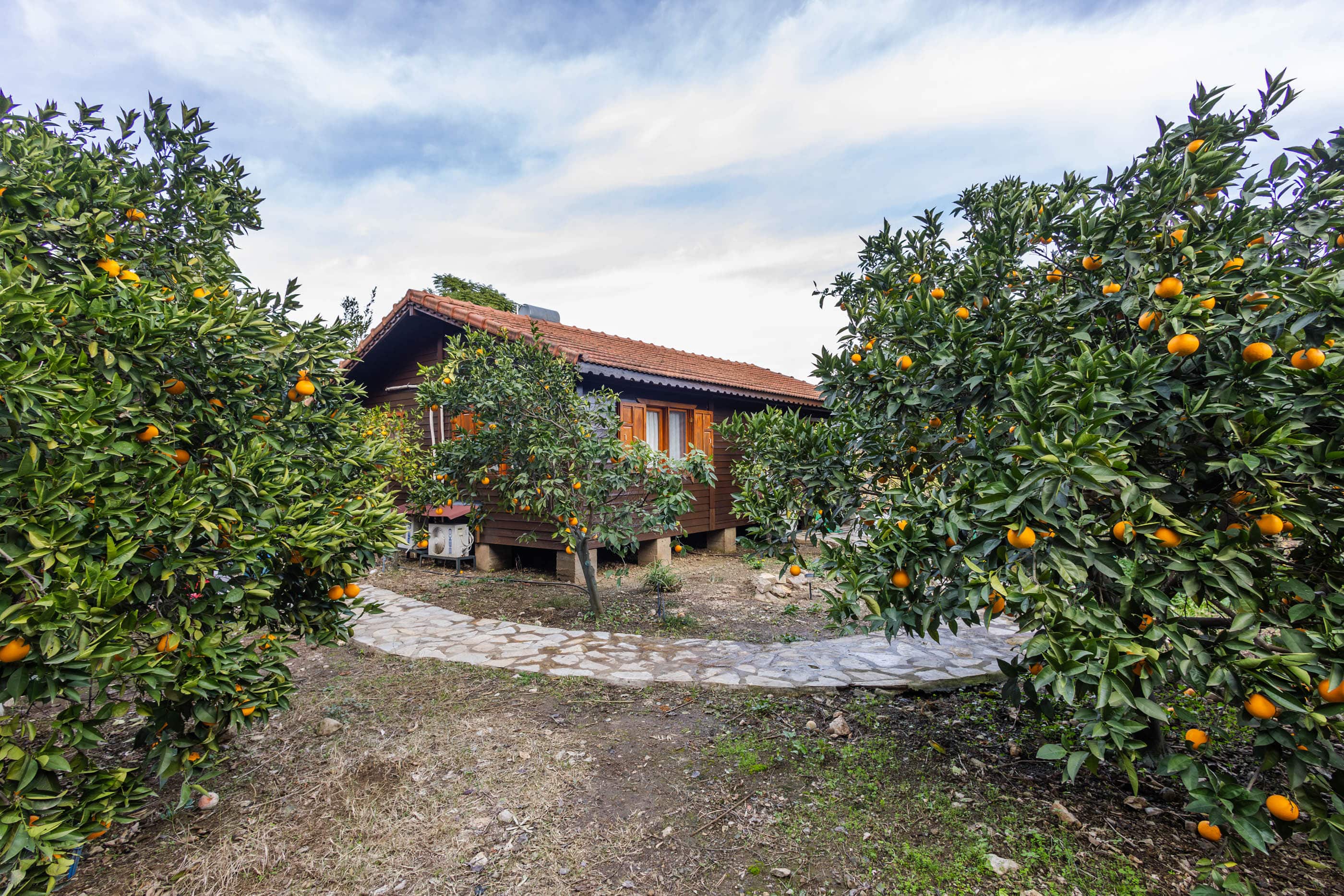 Ferienhaus Dilek