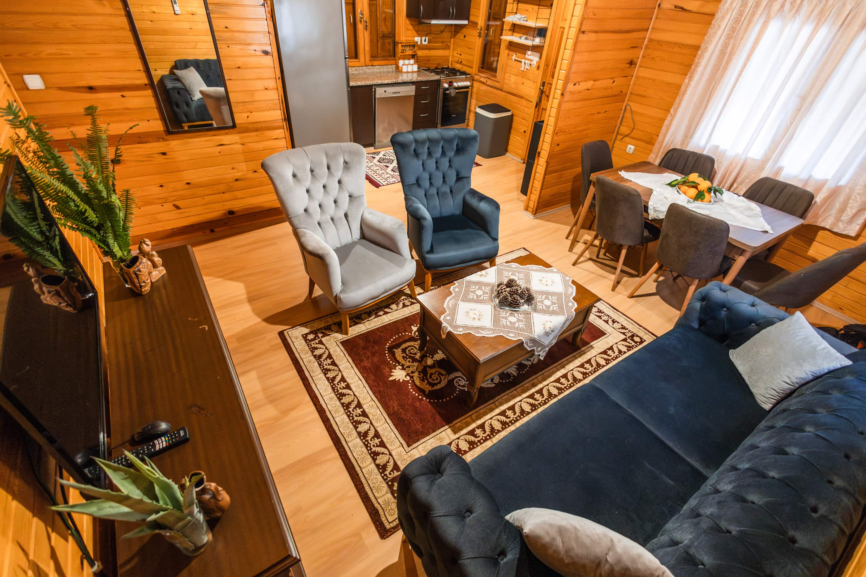 Ferienhaus Dilek