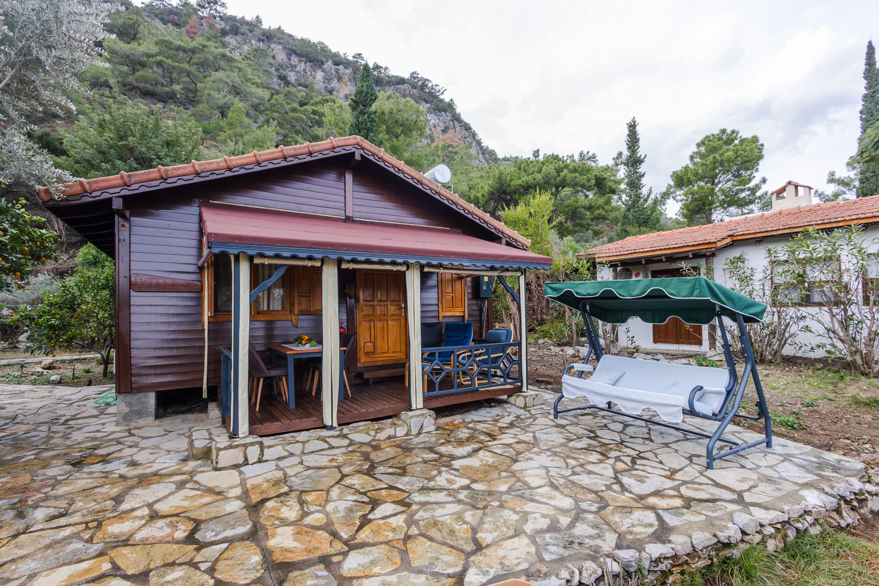 Ferienhaus Dilek