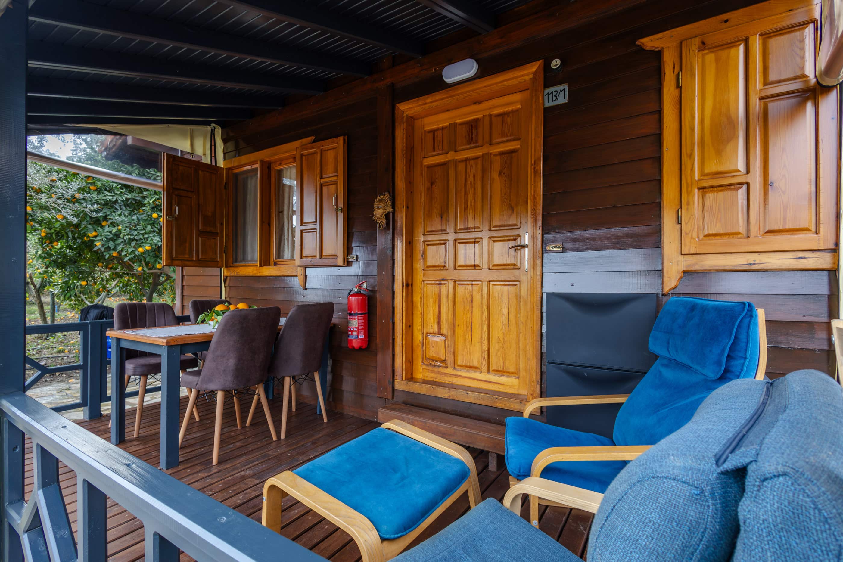 Ferienhaus Dilek