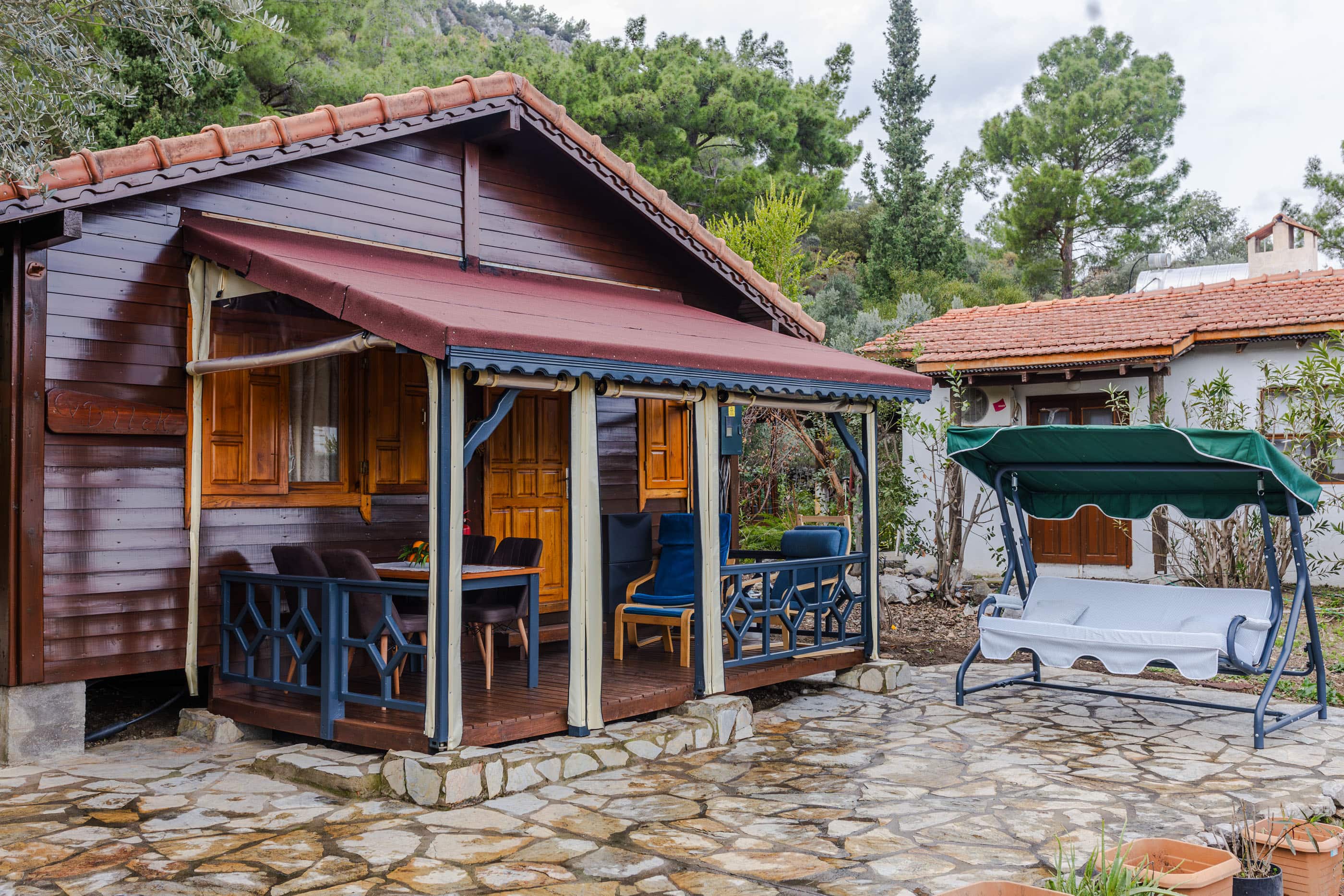 Ferienhaus Dilek