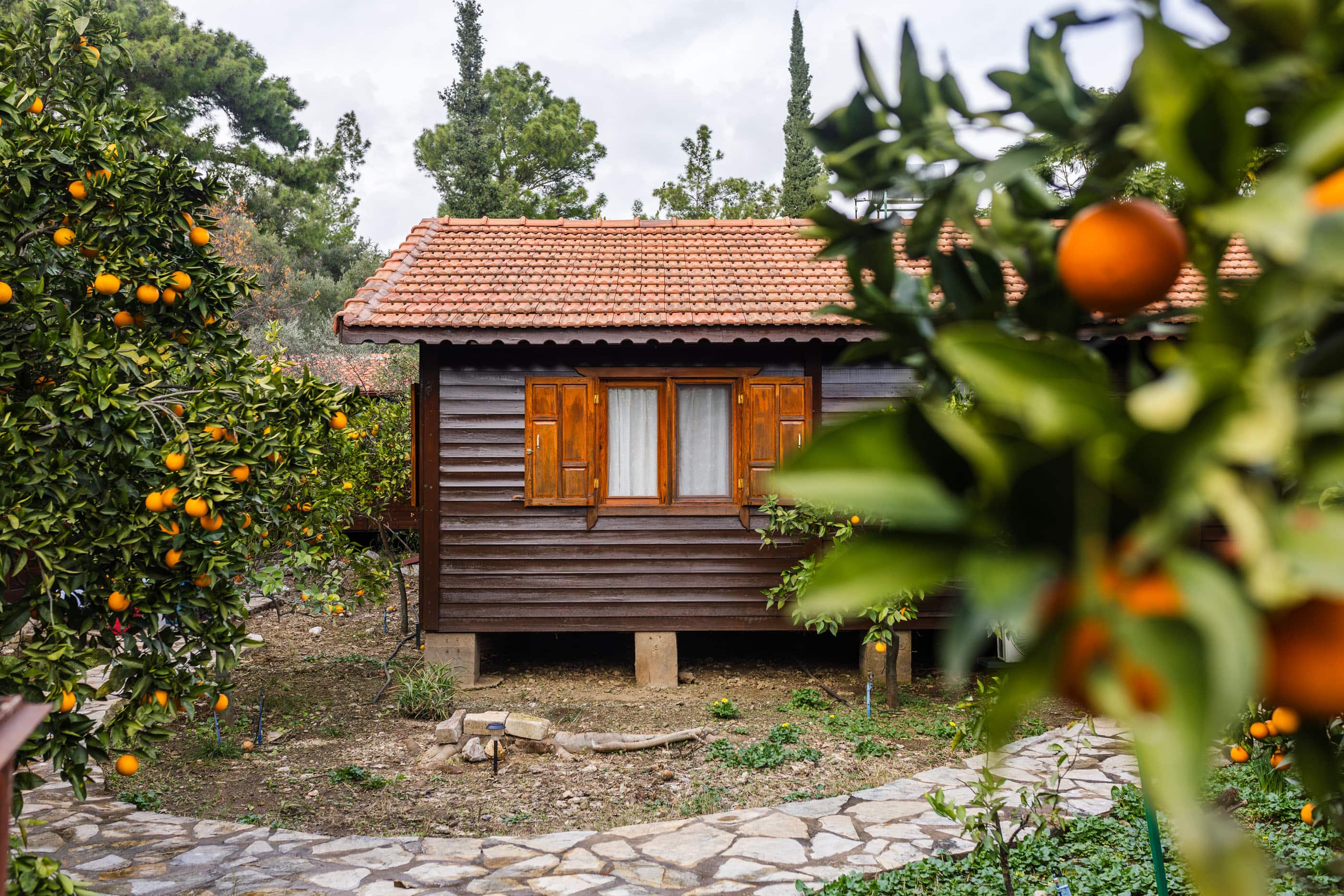 Ferienhaus Dilek