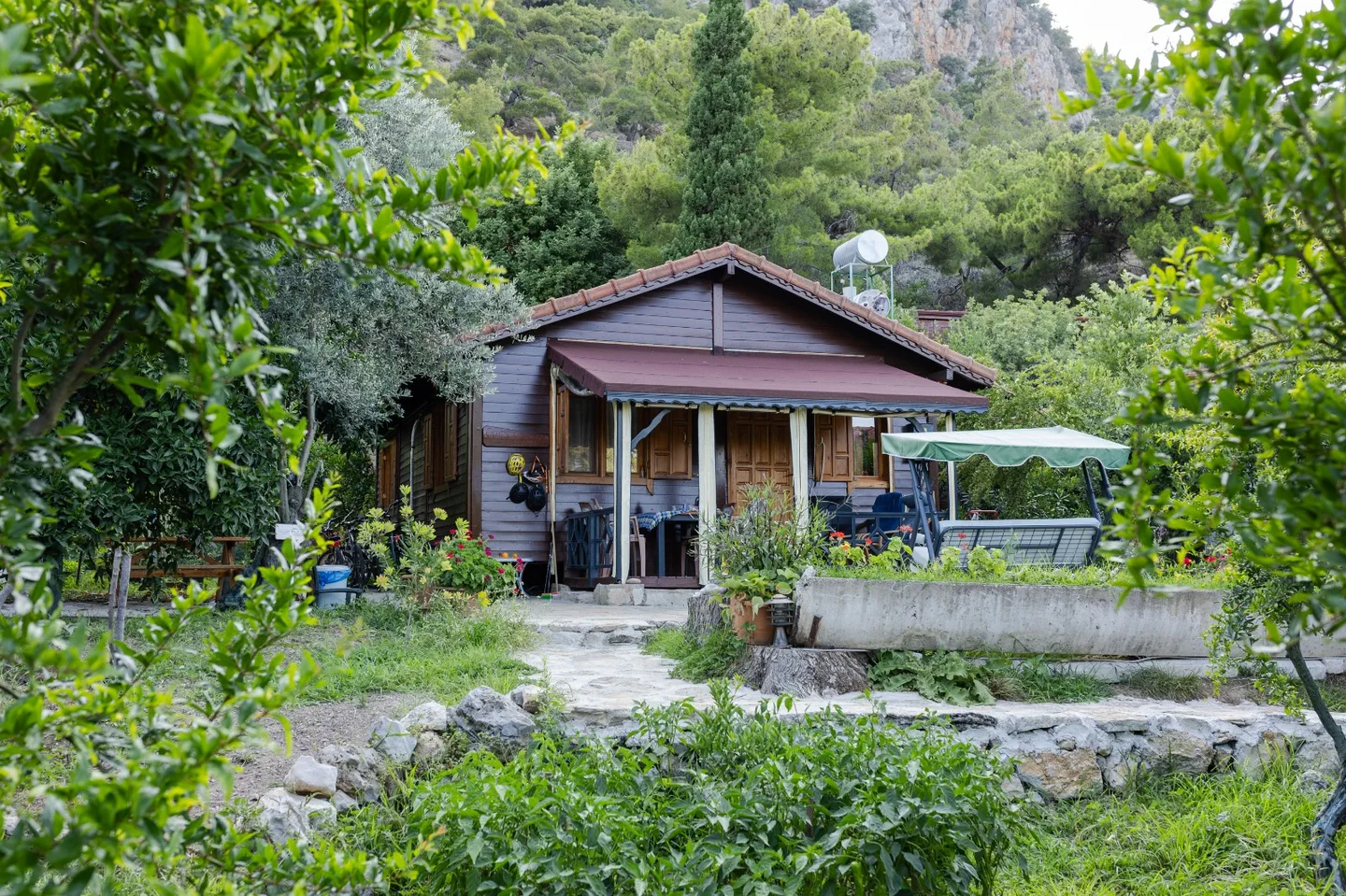 Ferienhaus Dilek