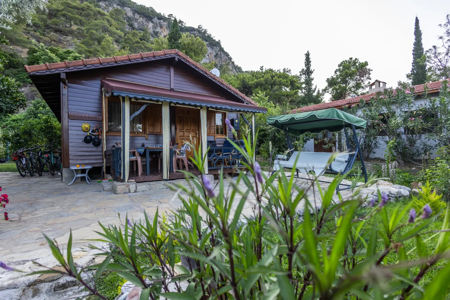 Ferienhaus Dilek